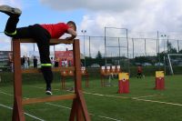 Gminne Zawody Sportowo-Pożarnicze