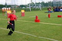 Gminne Zawody Sportowo-Pożarnicze