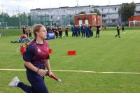 Gminne Zawody Sportowo-Pożarnicze