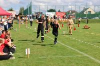 Gminne Zawody Sportowo-Pożarnicze