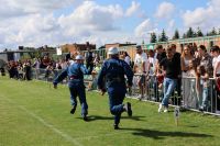 Gminne Zawody Sportowo-Pożarnicze