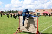 Gminne Zawody Sportowo-Pożarnicze