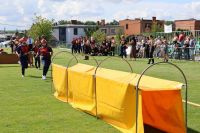Gminne Zawody Sportowo-Pożarnicze