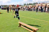 Gminne Zawody Sportowo-Pożarnicze