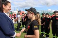 Gminne Zawody Sportowo-Pożarnicze