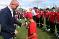 Gminne Zawody Sportowo-Pożarnicze