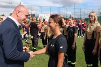 Gminne Zawody Sportowo-Pożarnicze
