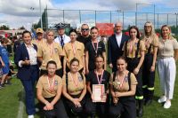 Gminne Zawody Sportowo-Pożarnicze