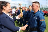 Gminne Zawody Sportowo-Pożarnicze