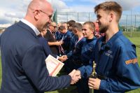 Gminne Zawody Sportowo-Pożarnicze