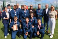 Gminne Zawody Sportowo-Pożarnicze