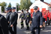 125 -lecie Ochotniczej Straży Pożarnej w Pyzdrach