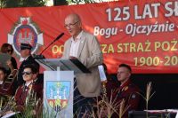 125 -lecie Ochotniczej Straży Pożarnej w Pyzdrach