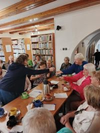 Warsztaty Proste mieszanki ziołowe