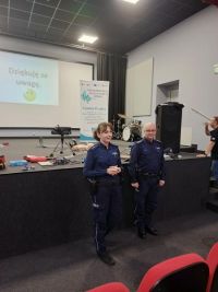 Warsztaty z pierwszej pomocy i opieki nad seniorem