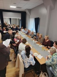 Warsztaty z pierwszej pomocy i opieki nad seniorem