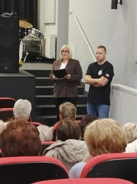 Warsztaty z pierwszej pomocy i opieki nad seniorem