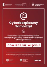 Plakat informacyjny