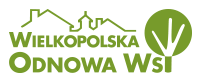 Logo Wielkopolska Odnowa Wsi