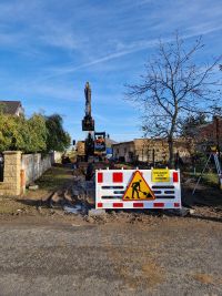 Budowa nowych sieci wodociągowych i sanitarnych
