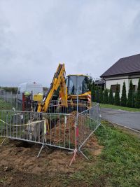 Rozbudowa sieci gazowej