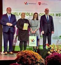 Gala "LIDERZY WIELKOPOLSKIEJ ODNOWY WSI".