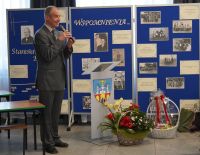 Setna rocznica urodzin kierownika SSP w Lisewie