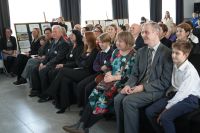 Setna rocznica urodzin kierownika SSP w Lisewie