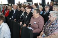 Setna rocznica urodzin kierownika SSP w Lisewie