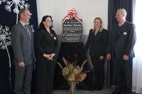 Setna rocznica urodzin kierownika SSP w Lisewie