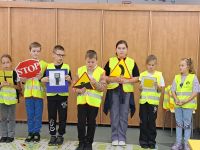 Bezpiecznym na drodze