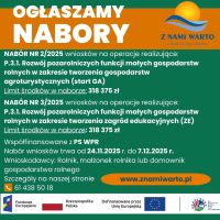 Plakat informacyjny