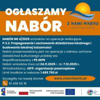 Plakat informacyjny