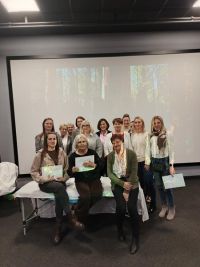 Szkolenie dla opiekunów osób starszych