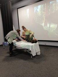 Szkolenie dla opiekunów osób starszych