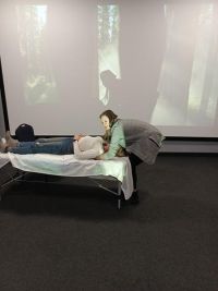 Szkolenie dla opiekunów osób starszych