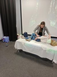 Szkolenie dla opiekunów osób starszych