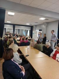 Szkolenie dla opiekunów osób starszych