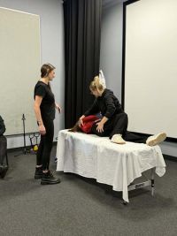 Szkolenie dla opiekunów osób starszych