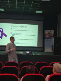 Szkolenie dla opiekunów osób starszych