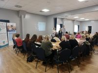 Szkolenie dla opiekunów osób starszych