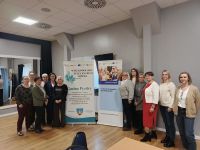 Szkolenie dla opiekunów osób starszych