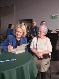 Spotkanie z Marią Pakulnis