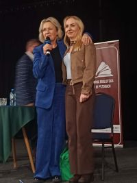 Spotkanie z Marią Pakulnis