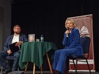 Spotkanie z Marią Pakulnis