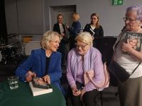 Spotkanie z Marią Pakulnis