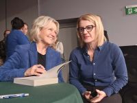 Spotkanie z Marią Pakulnis