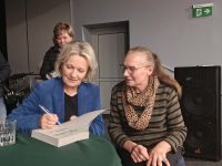 Spotkanie z Marią Pakulnis