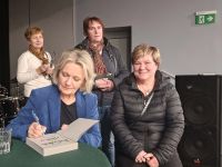 Spotkanie z Marią Pakulnis