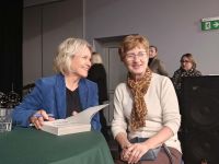 Spotkanie z Marią Pakulnis